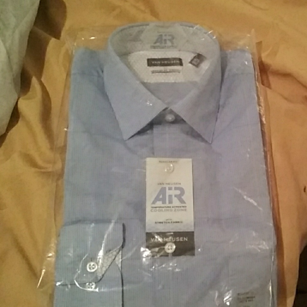 Van Heusen dress shirt